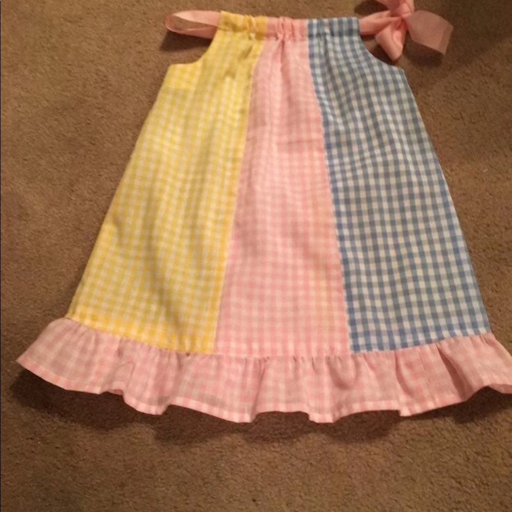 Toddler Pillow Case Dress